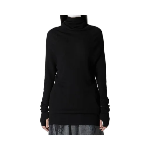Ribbed Loose Knit