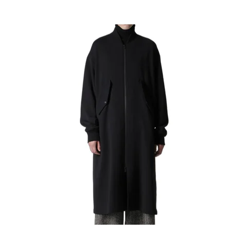 Heavy Fleece Long Ma-1