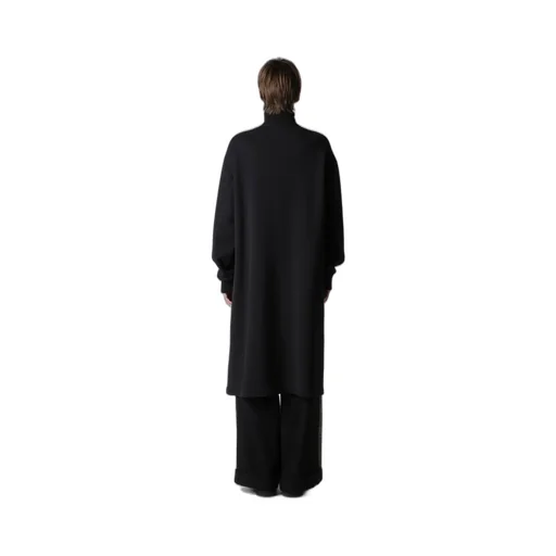 Heavy Fleece Long Ma-1