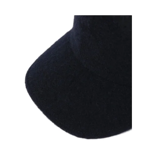 Fleece Cap With Fur Earmuff
