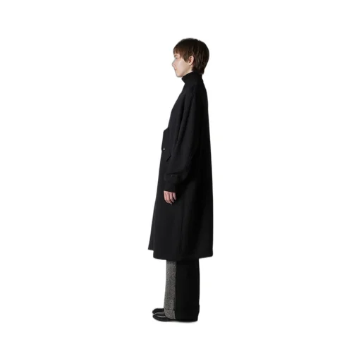 Heavy Fleece Long Ma-1