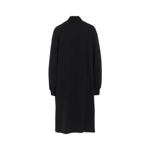 Heavy Fleece Long Ma-1
