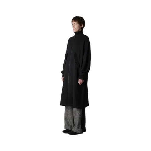 Heavy Fleece Long Ma-1