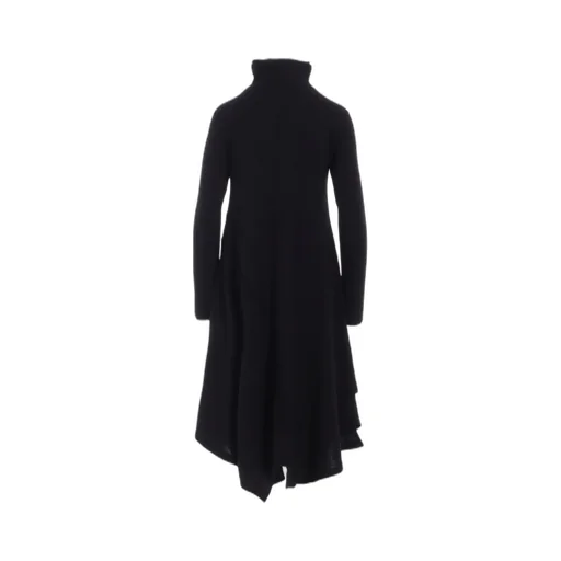 W/Ny Jersey Double Layer Dress