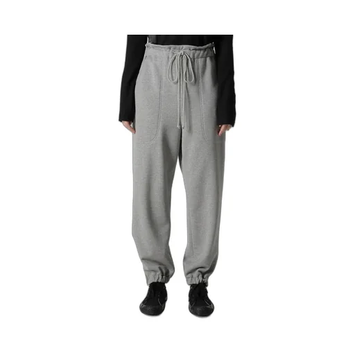 Heavy Fleece Elastic Waist/Hem Pants