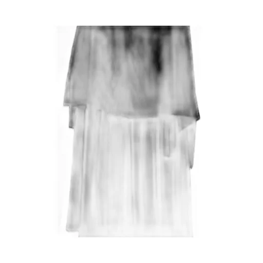Cotton Viyella Pintuck Asymmeteric Blouse