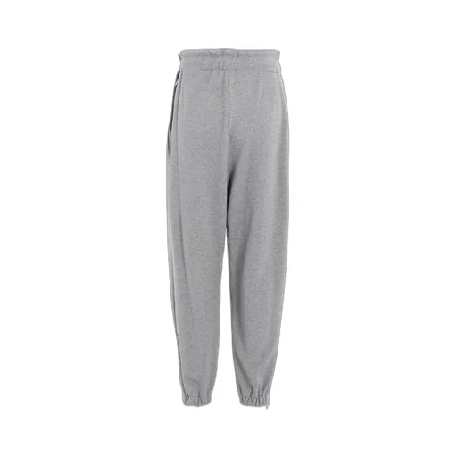 Heavy Fleece Elastic Waist/Hem Pants