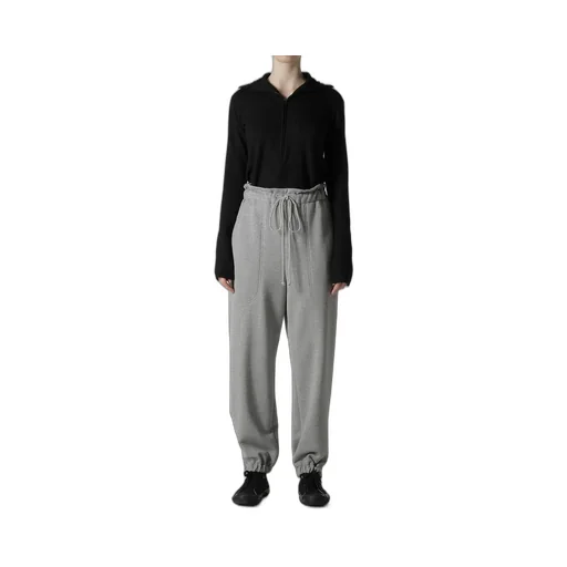Heavy Fleece Elastic Waist/Hem Pants