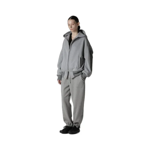 Heavy Fleece Elastic Waist/Hem Pants