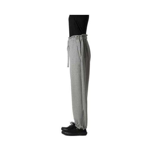 Heavy Fleece Elastic Waist/Hem Pants