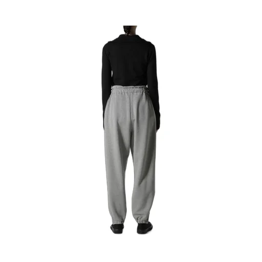 Heavy Fleece Elastic Waist/Hem Pants