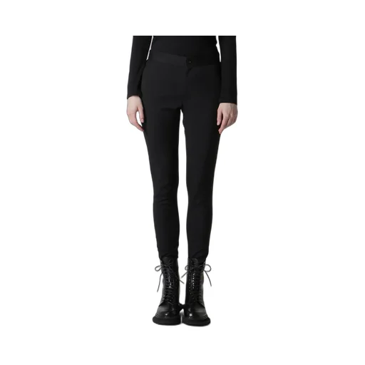 Wool Brend Twill Legging Pants