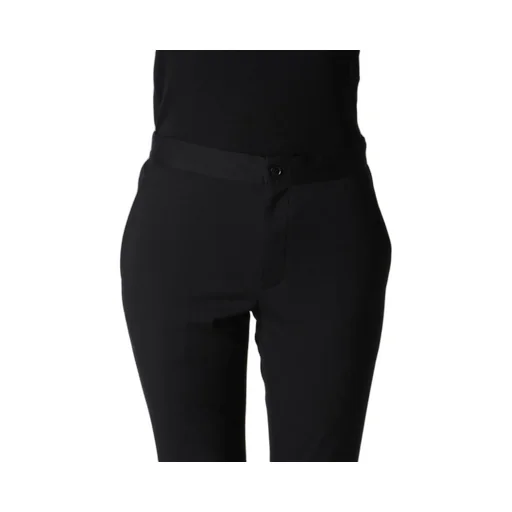 Wool Brend Twill Legging Pants