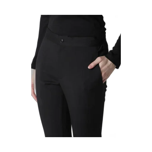 Wool Brend Twill Legging Pants