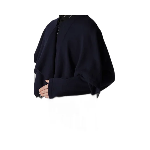 W/Ny Jersey Bolero Cardigan