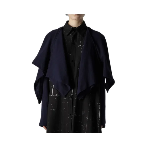 W/Ny Jersey Bolero Cardigan