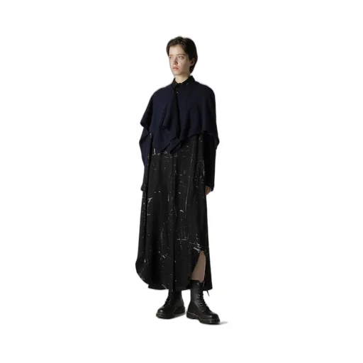 W/Ny Jersey Bolero Cardigan
