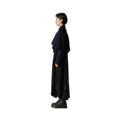 W/Ny Jersey Bolero Cardigan