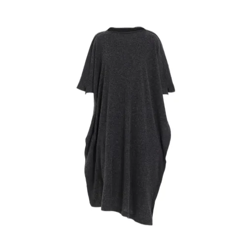 W/Ny Jersey Dolman Sleeve Dress