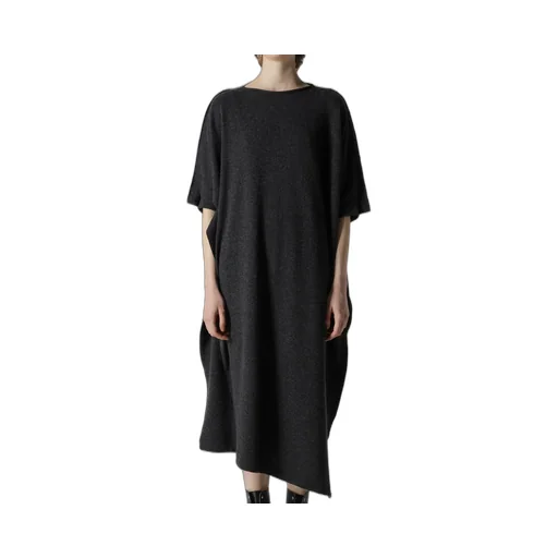 W/Ny Jersey Dolman Sleeve Dress