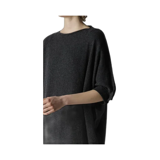 W/Ny Jersey Dolman Sleeve Dress