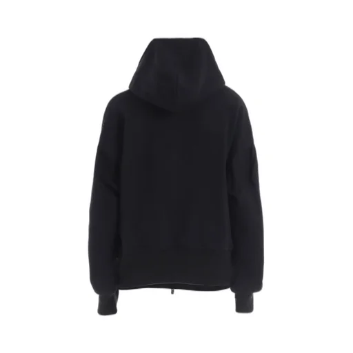 Heavy Fleece Collared Blouson