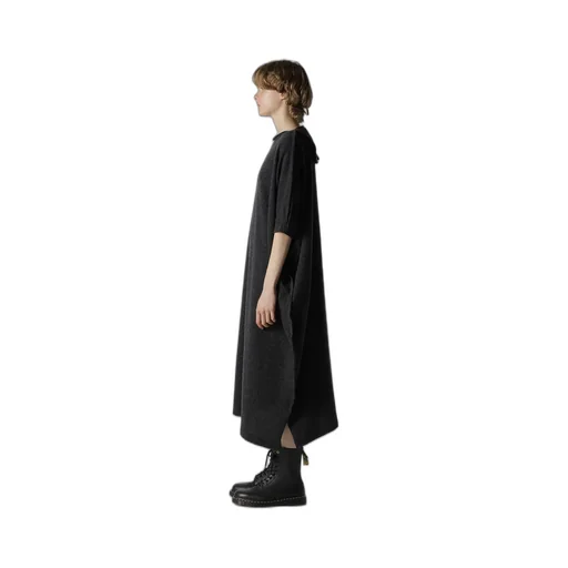 W/Ny Jersey Dolman Sleeve Dress