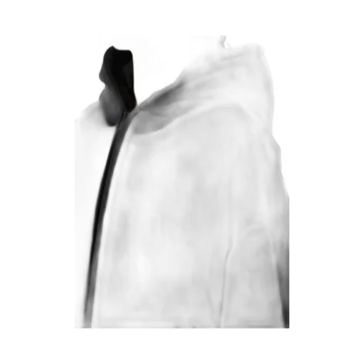 Heavy Fleece Collared Blouson
