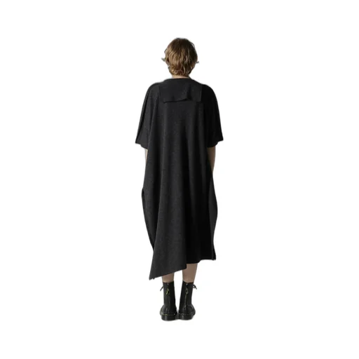 W/Ny Jersey Dolman Sleeve Dress