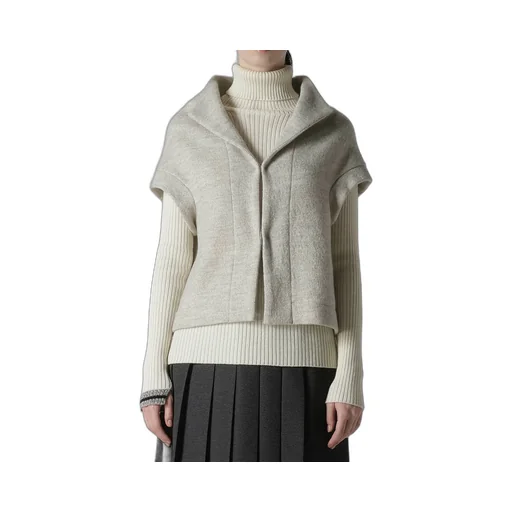 Mild Jersery Combination Jacket