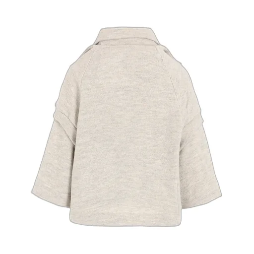 Mild Jersery Combination Jacket