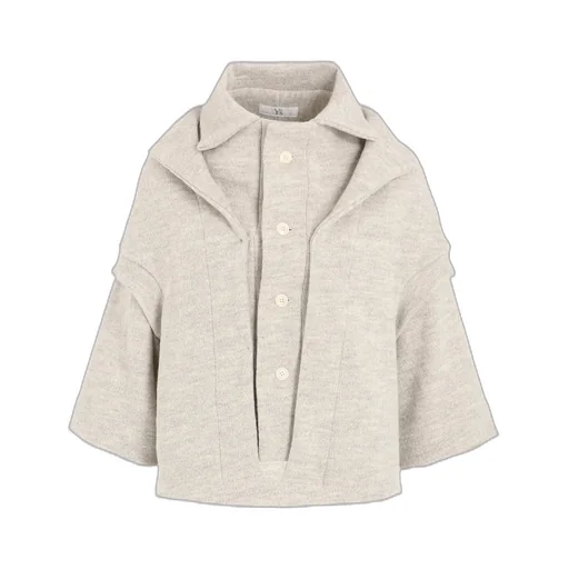 Mild Jersery Combination Jacket