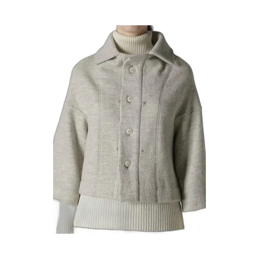 Mild Jersery Combination Jacket