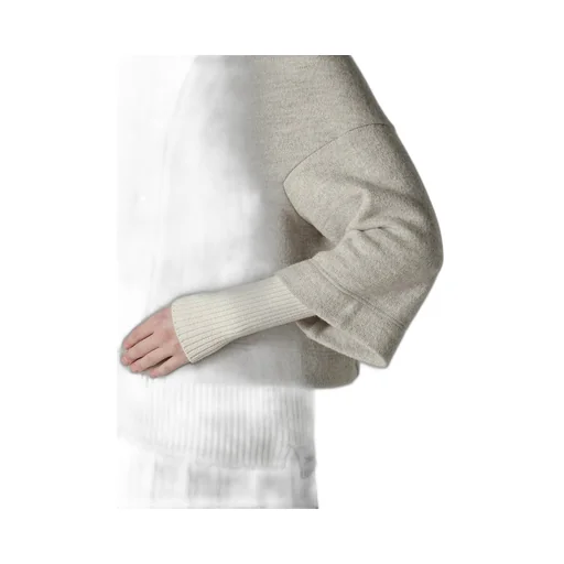 Mild Jersery Combination Jacket
