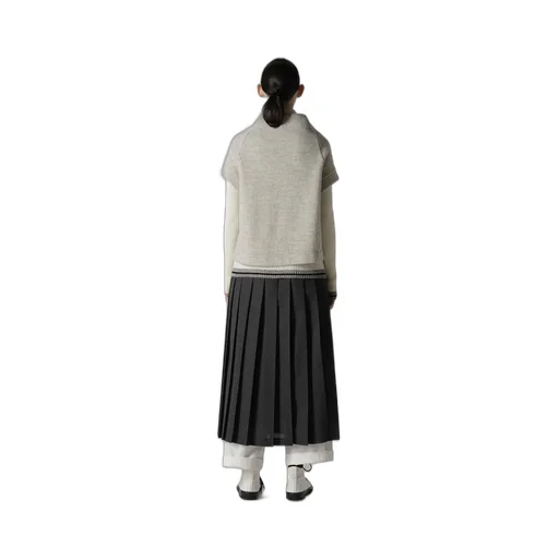 Mild Jersery Combination Jacket