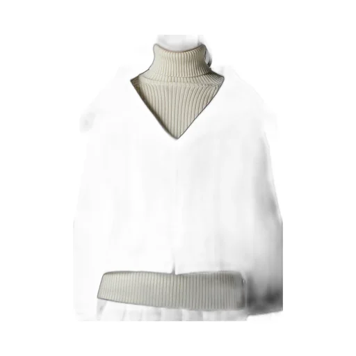 Mild Jersery Combination Jacket With Hood
