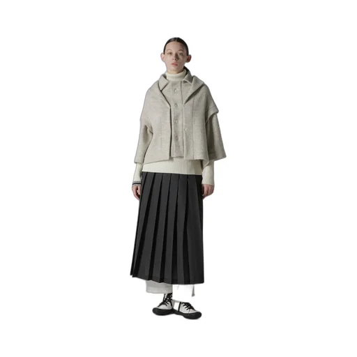 Mild Jersery Combination Jacket