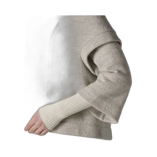 Mild Jersery Combination Jacket