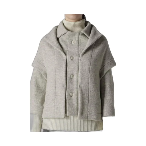 Mild Jersery Combination Jacket