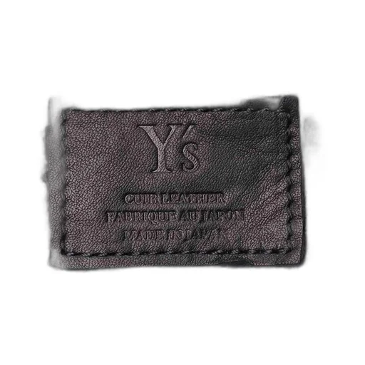 Soft Water-Dyed Leather Sacoche