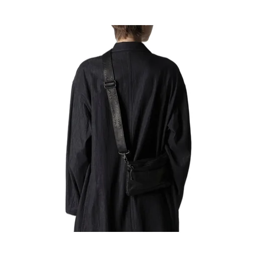 Soft Water-Dyed Leather Sacoche