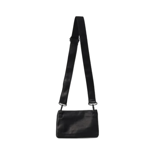 Soft Water-Dyed Leather Sacoche