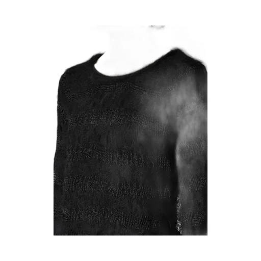 Wole Design Mohair Knited Pullover