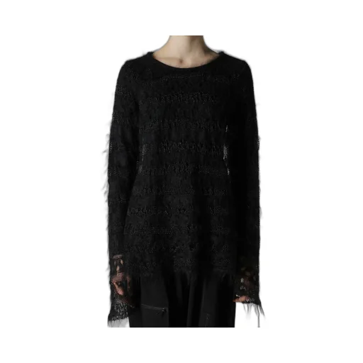 Wole Design Mohair Knited Pullover