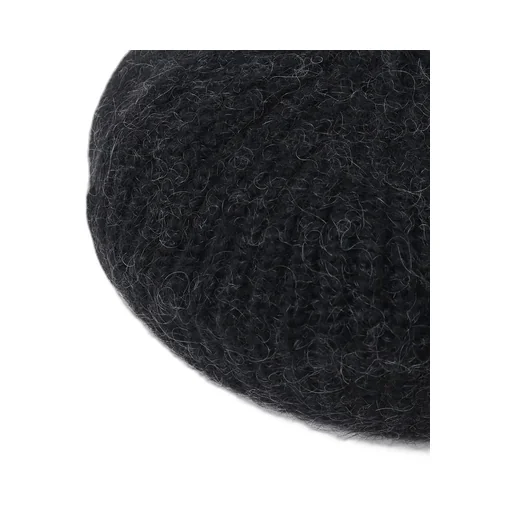 Mahair Wool Combination Beret