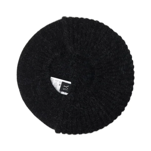 Mahair Wool Combination Beret