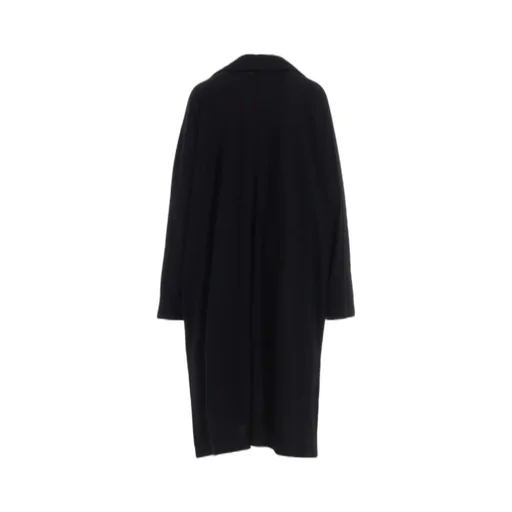 Mild Washable Jersey Stand-Up Collar Dress