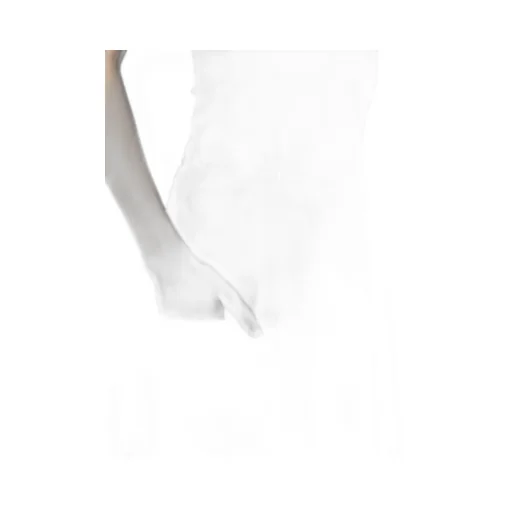 Wool Serge Triangle Gusset Skirt
