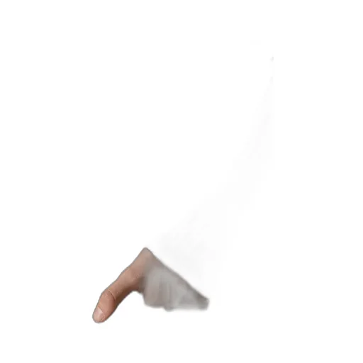 Wool Brend Twill Drape Skirt