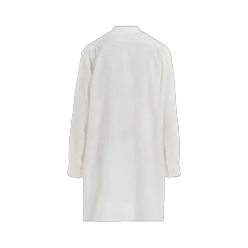Cotton Viyella Front Cloth Blouse